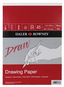 Daler Rowney Sketching Medium Grain Drawing Pad (50sht/160gsm) A5 - Al Masam Stationery LLC