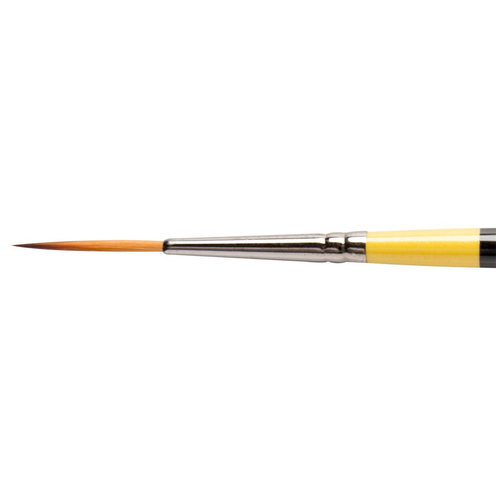 DALER ROWNEY SYSTEM 3 ACRYLIC BRUSH SY50 SH SCRIPT 1 - Al Masam Stationery LLC Main image