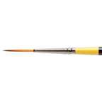 DALER ROWNEY SYSTEM 3 ACRYLIC BRUSH SY50 SH SCRIPT 1 - Al Masam Stationery LLC