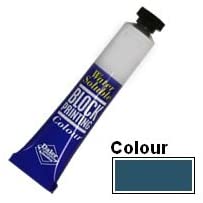 Daler Rowney Water Based Printing Ink 250 ml, Prussian Blue - Al Masam Stationery LLC Main image
