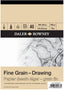 Fine Grain Drawing Pad A5 120G 30SH - Al Masam Stationery LLC