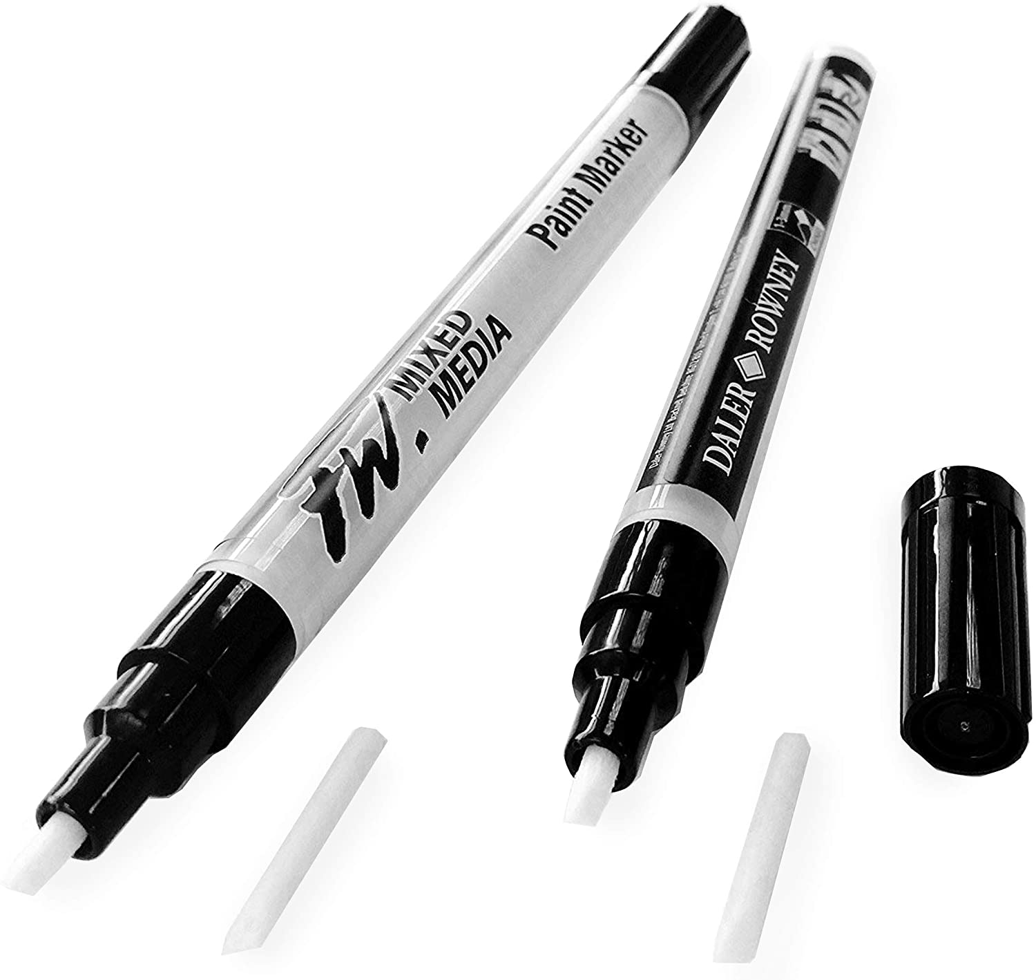 FW Refillable Mixed Media Art Marker -0.8 mm - Al Masam Stationery LLC Main image