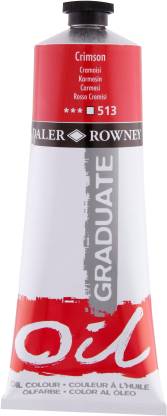 GRAD OIL 200ML Crimson - Al Masam Stationery LLC Main image