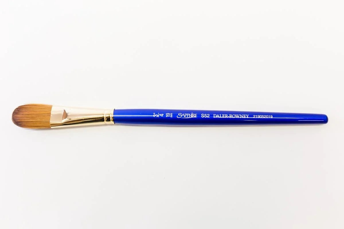 S52-3/4 SAPHIRE OVAL - Al Masam Stationery LLC Main image