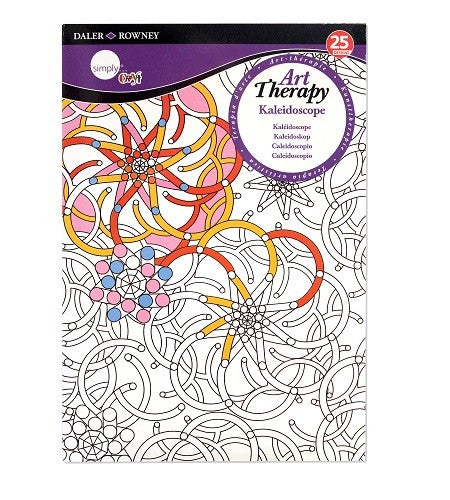 Simply Art Therapy Utopia Small - Al Masam Stationery LLC Main image