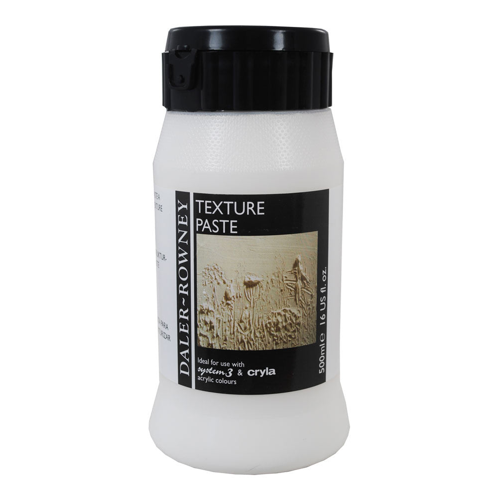 Daler Rowney Texture Paste Acrylic Medium Secondary image