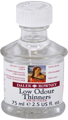 Daler Rowney Low Odour Thinners- Oil Medium - Al Masam Stationery LLC