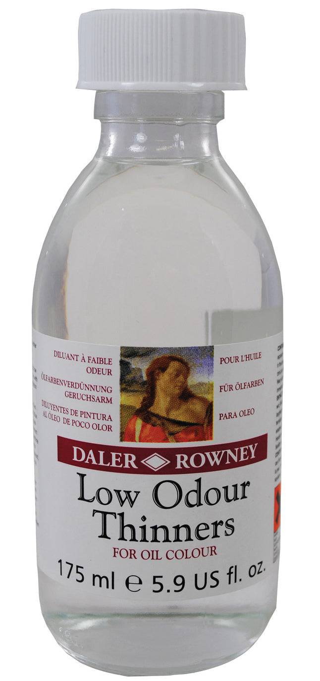 Daler Rowney Low Odour Thinners- Oil Medium - Al Masam Stationery LLC