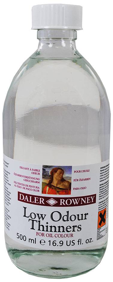 Daler Rowney Low Odour Thinners- Oil Medium - Al Masam Stationery LLC
