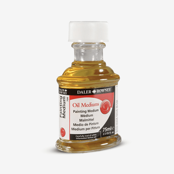 Daler Rowney Ainting Medium In 75ml Bottle Main image
