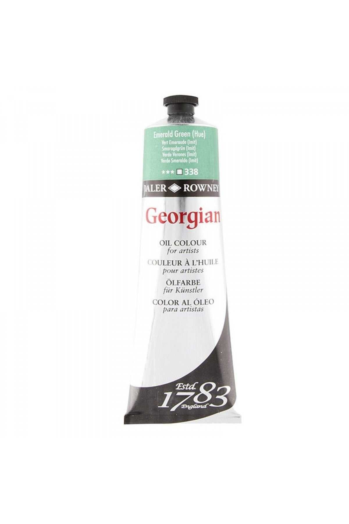 225ML GOC Emerald Green 338 - Al Masam Stationery LLC Main image
