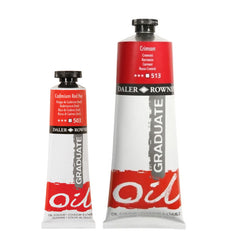 GRAD OIL 200ML CAD RED HUE - Al Masam Stationery LLC