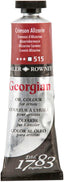 Daler Rowney Georgian Oil Paint - Crimson Alizarin 38 ml