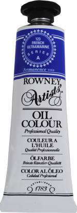 Artists' Oil Colour 38ml DALER-ROWNEY French Ultramarine Secondary image