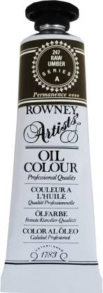 Artists' Oil Colour 38ml DALER-ROWNEY Raw Umber Secondary image