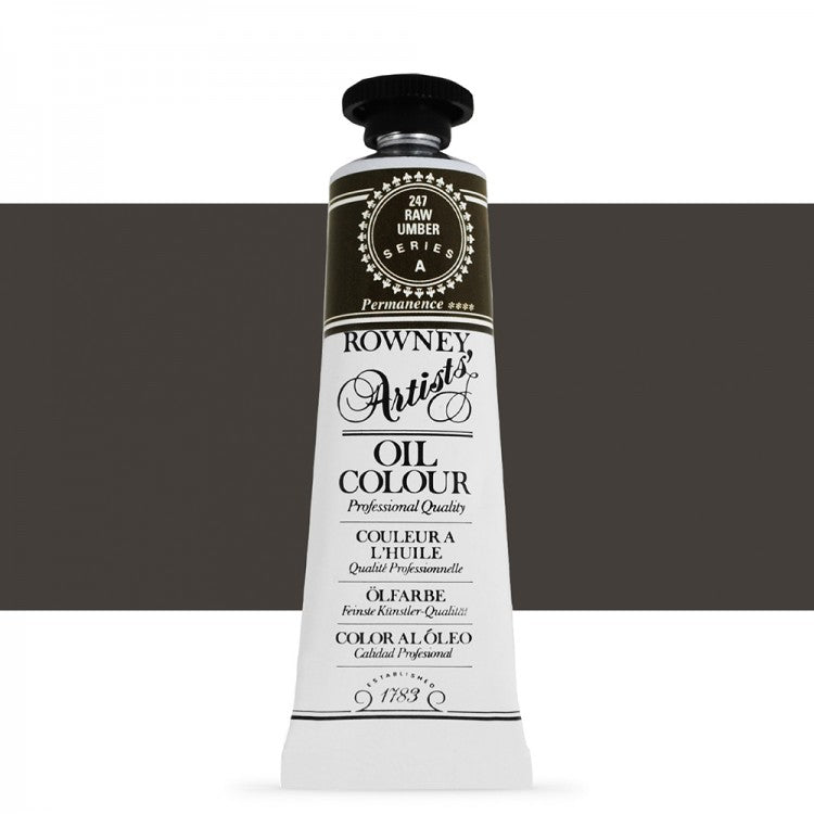 Artists' Oil Colour 38ml DALER-ROWNEY Raw Umber Main image