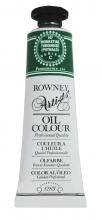 Daler Rowney Artists Oil : 38ml tube MONESTIAL TURQUOISE PHTHALO - Al Masam Stationery LLC Main image