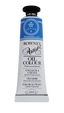 Daler Rowney Artists Oil Colour Cobalt Blue 38ml Tube - Al Masam Stationery LLC