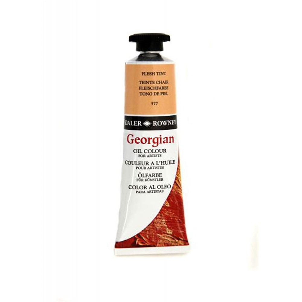 Daler Rowney Georgian Oil Paint  225ML FL.TINT577 - Al Masam Stationery LLC Main image