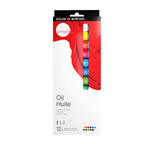 Daler Rowney Simply Oil Color Set