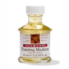 Daler Rowney Painting Medium- Oil Medium - Al Masam Stationery LLC