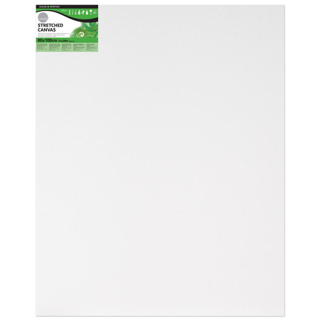 DALER-ROWNEY - SIMPLY CANVAS - 80x100CM / 31x39" - Al Masam Stationery LLC