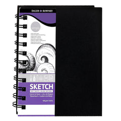 Daler Rowney Sketchbook A6 - Al Masam Stationery LLC