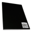Daler Rowney Ebony Hardback Portrait Sketchbook White paper Unperforated Acid Free A3 - Al Masam Stationery LLC