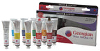 Daler Rowney Georgian Oil Mixable Oil Introduction Set - Al Masam Stationery LLC