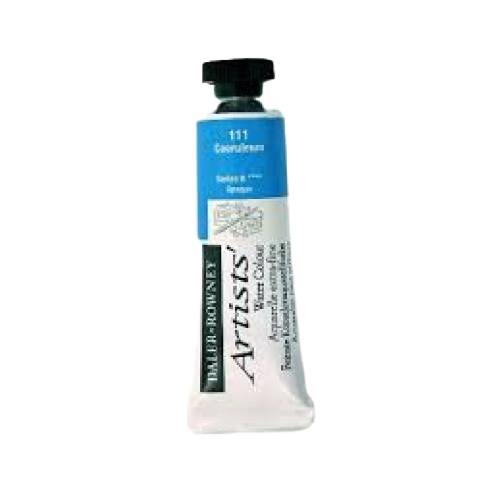 DALER-ROWNEY Artists Watercolour Paint 15ml Tube by Coeruleus - Al Masam Stationery LLC Main image