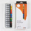 DALER ROWNEY SIMPLY WATER COLOUR INTRODUCTION SET 12X12 ML - Al Masam Stationery LLC
