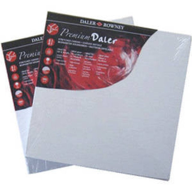 Canvas 3D Daler Rowney - 80x80cm/31x31" - Al Masam Stationery LLC