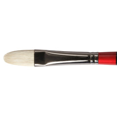 DALER ROWNEY EORGIAN OIL BRUSH G12 FILBERT - 10 - Al Masam Stationery LLC