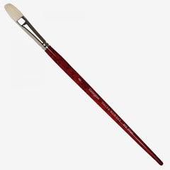 DALER ROWNEY EORGIAN OIL BRUSH G12 FILBERT - 8 - Al Masam Stationery LLC
