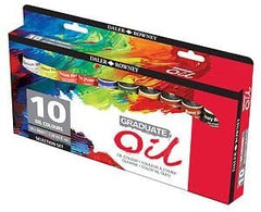 Georgian Oil Selection Set 10x 38ml - Al Masam Stationery LLC
