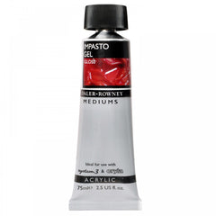 Daler Rowney Impasto Gel Medium Gloss Acrylic Medium - Al Masam Stationery LLC