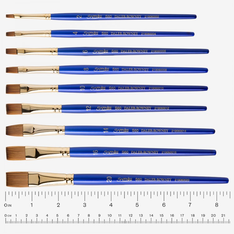 Daler Rowney Sapphire Shader S60-14 - Al Masam Stationery LLC