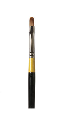 DALER ROWNEY SYSTEM 3 ACRYLIC BRUSH SY67 SH FILBERT 6 - Al Masam Stationery LLC