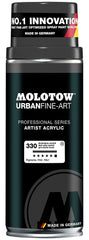 Professional Series Artist Acrylic (400Ml) Dark Grey Neutral - Al Masam Stationery LLC