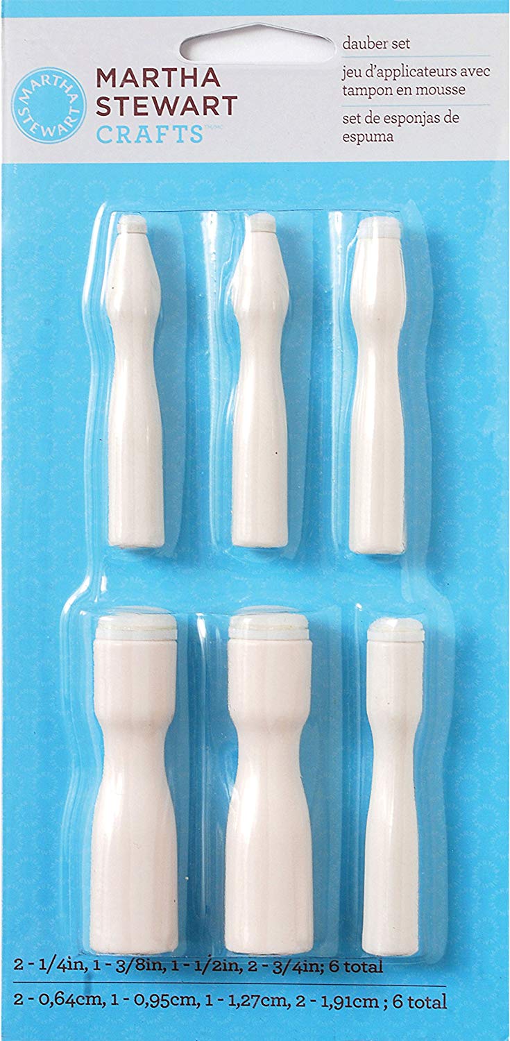 Martha Stewart Dauber - Set 2 - Al Masam Stationery LLC