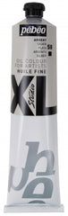 PEBEO XL FINE OIL 200 ML SILVER - Al Masam Stationery LLC