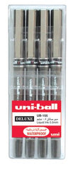 Uniball UB155 Micro Deluxe 0.5mm R.Pen