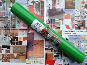 DC Fix 200-2423 Plain Gloss 45cmx15m Dark Green Secondary image