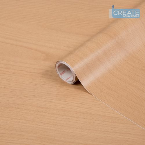 DC Fix 200-2816 Adhesive Foil Wood 45cmx15m - Al Masam Stationery LLC Main image