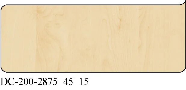 DC Fix 200-2875 Adhesive Foil Wood 45cmx15m - Al Masam Stationery LLC Main image