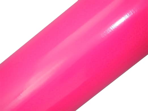 DC Fix 200-2883 Plain Gloss 45cmx15m Dark Pink - Al Masam Stationery LLC Main image