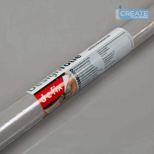 DC Fix 200-2885 Plain Gloss 45cmx15m Cool Grey - Al Masam Stationery LLC Main image