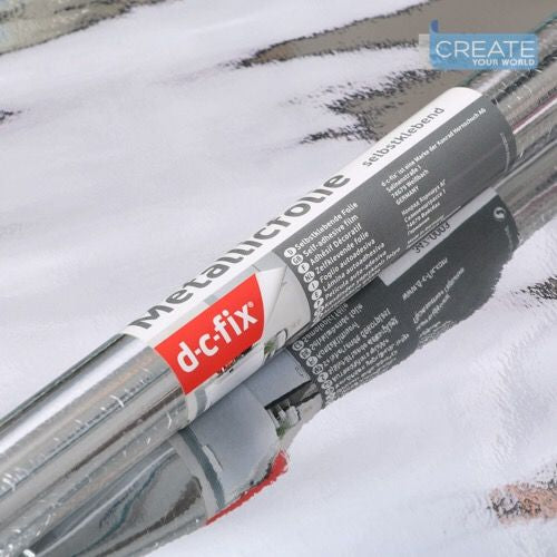 DC Fix 201-4527 Metallic Gloss 45cmx15m Silver Secondary image