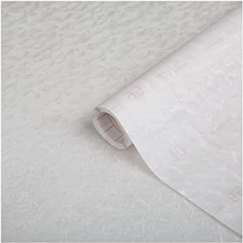 DC Fix 346-0012 Adhesive Foil Transparent Frstd 45cmx2m - Al Masam Stationery LLC Main image