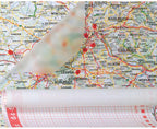 DC Fix 346-0023 Adhesive Foil Glossy Clear 45cmx2m - Al Masam Stationery LLC